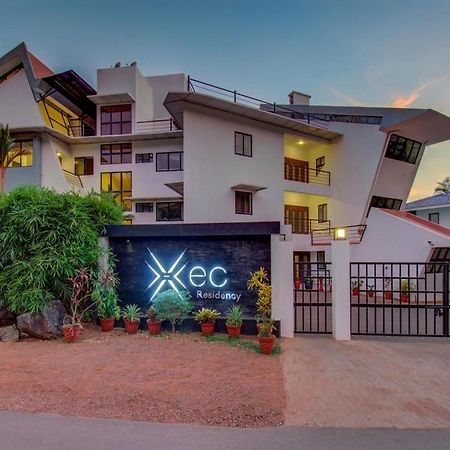 Hotel Xec Residency Margao Exteriér fotografie