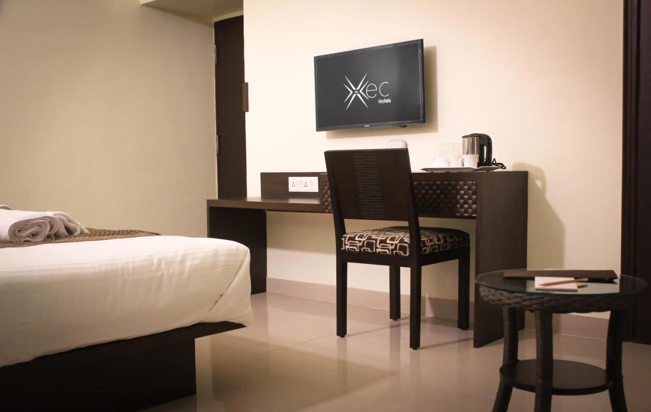 Hotel Xec Residency Margao Exteriér fotografie