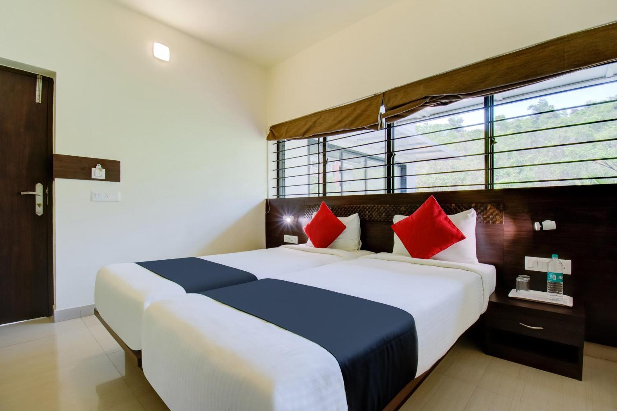 Hotel Xec Residency Margao Pokoj fotografie