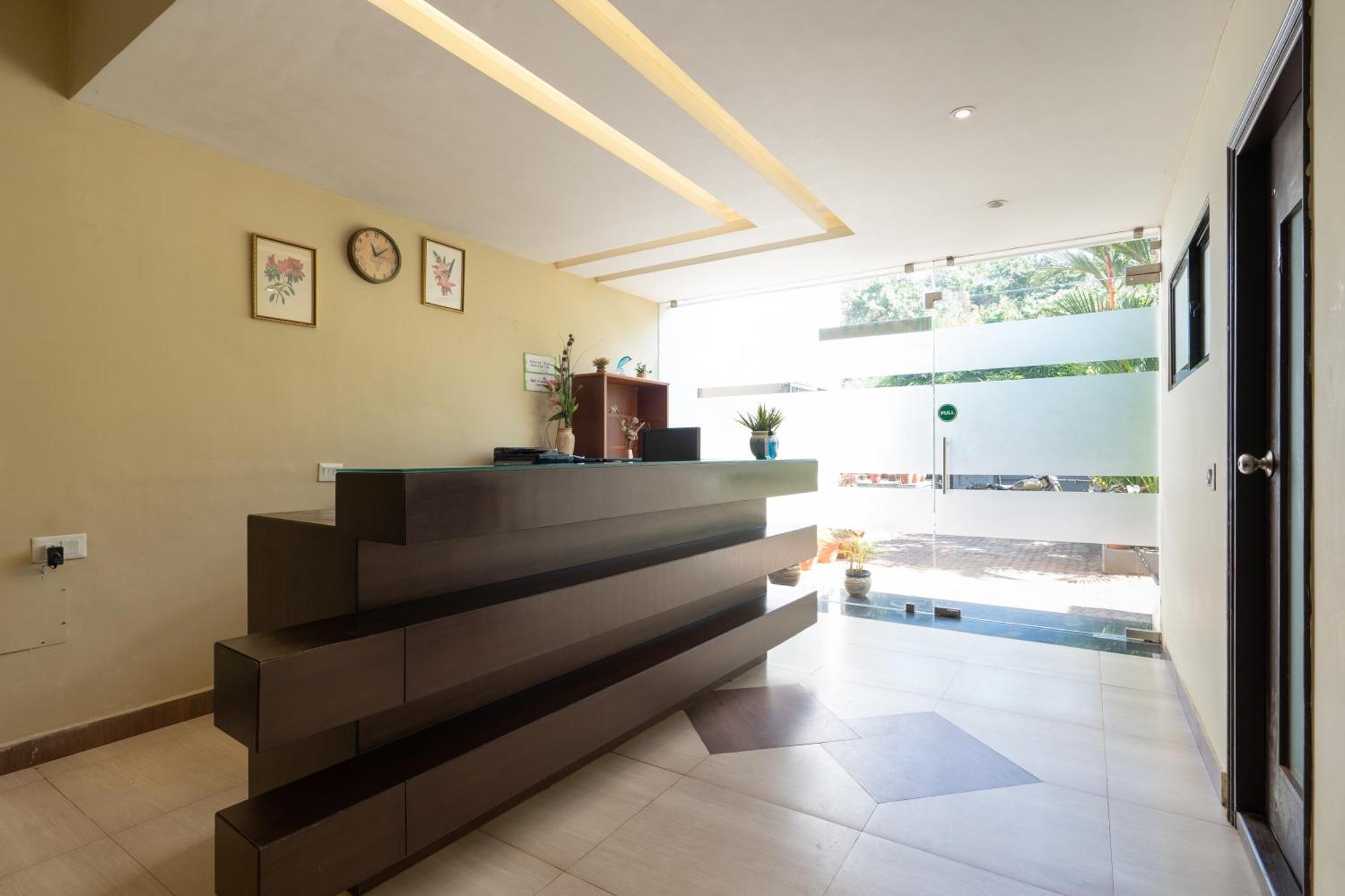 Hotel Xec Residency Margao Exteriér fotografie