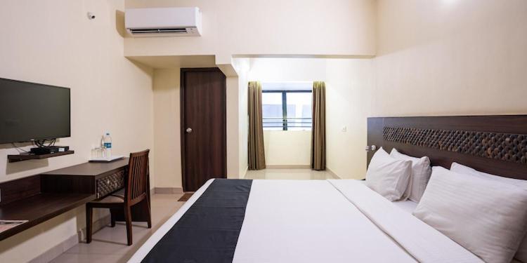 Hotel Xec Residency Margao Exteriér fotografie