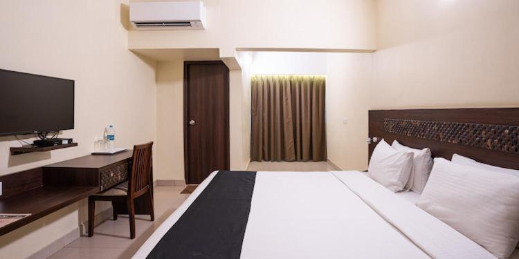 Hotel Xec Residency Margao Exteriér fotografie
