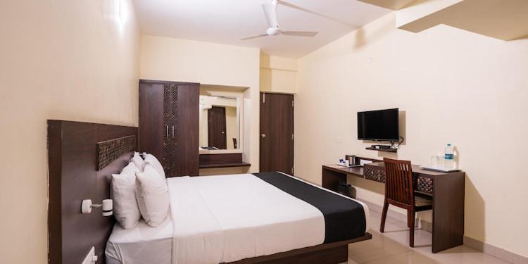 Hotel Xec Residency Margao Exteriér fotografie