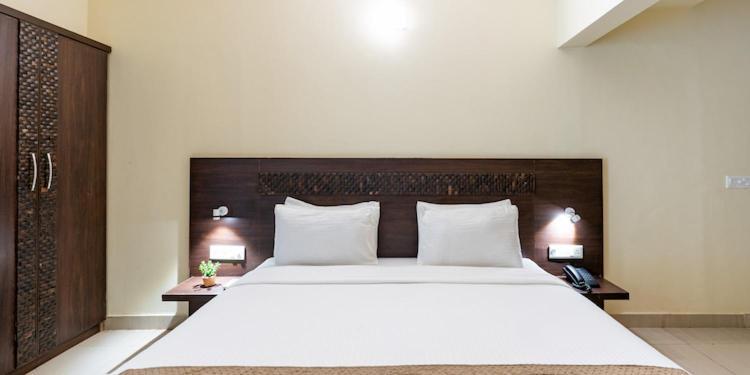 Hotel Xec Residency Margao Exteriér fotografie