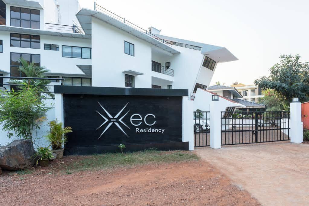 Hotel Xec Residency Margao Exteriér fotografie